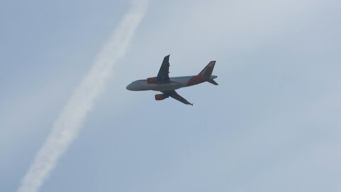 03.05.2023 1230 to 1340 NEUK - EZY A319 Crew Training, Chems & Frequencies (2 of 5)