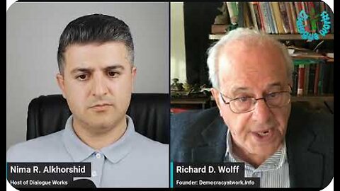 Richard D. Wolff & Michael Hudson | BRICS Shocker: Russia, China & Iran Ready to Face Off w/ the US!