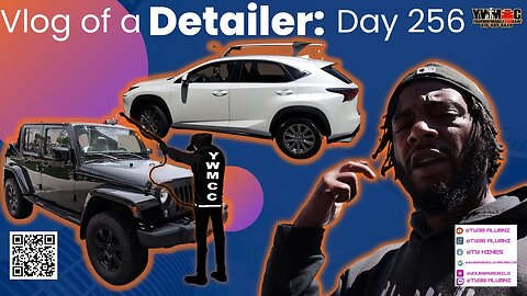 VLOG OF A DETAILER: DAY 356 - WHAT IT DO DETAIL WORLD - MOBILE DETAILER OF NASHVILLE - CLEANING CARS