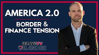 Brave TV - Ep 1908 - Homan on Border Deportations - Global Finance Tensions Rise - Crypto BRIGHT Future!