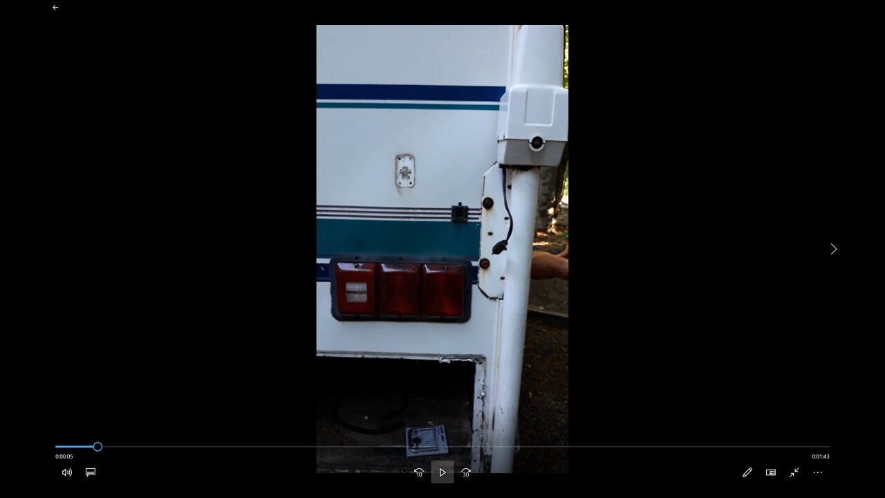 1998 Coachmen Brake & Other Lights For Sale