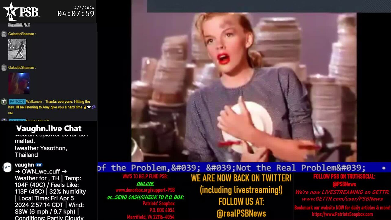 2024-04-05 04:00 EDT - Based Amy