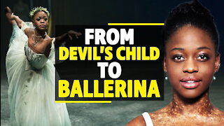 War Orphan Defies The Odds & Becomes A Prima Ballerina | Michaela Deprince | Goalcast