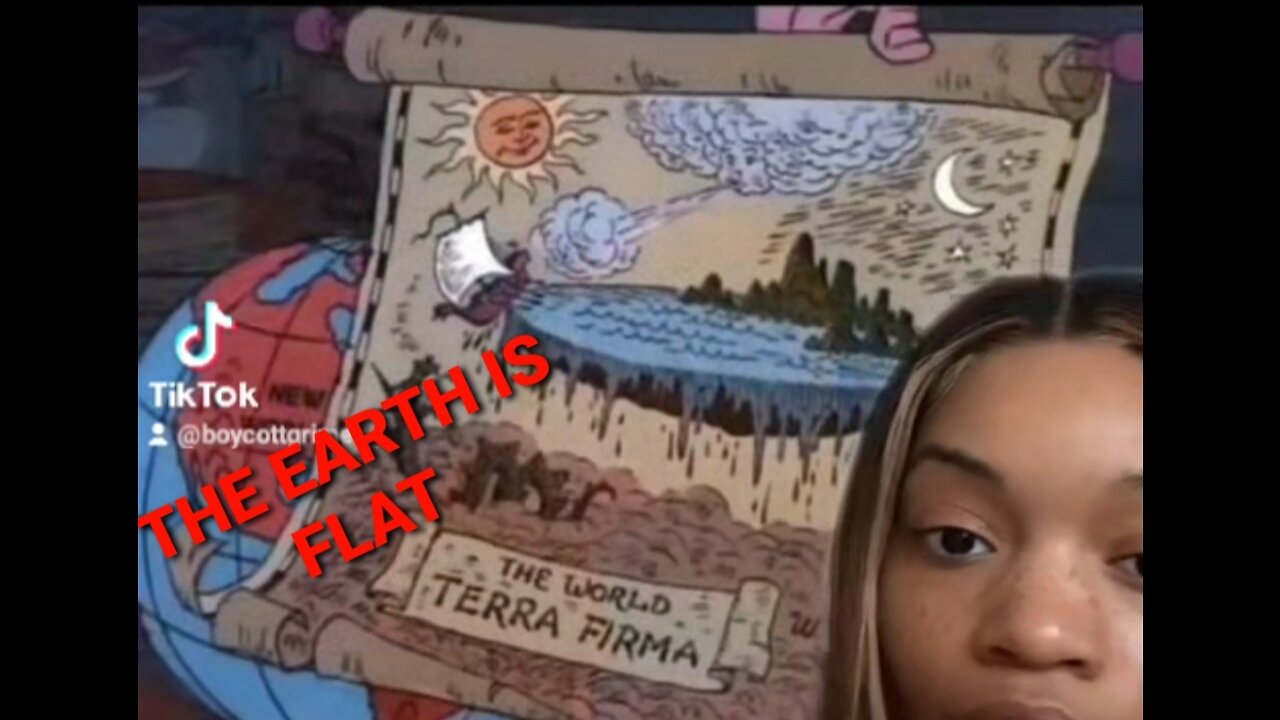 THE WORLD IS FLAT, PILOTS KNOW THIS, ANYONE WHO WAS ARND BEFORE THE 1950'S KNOWS THIS