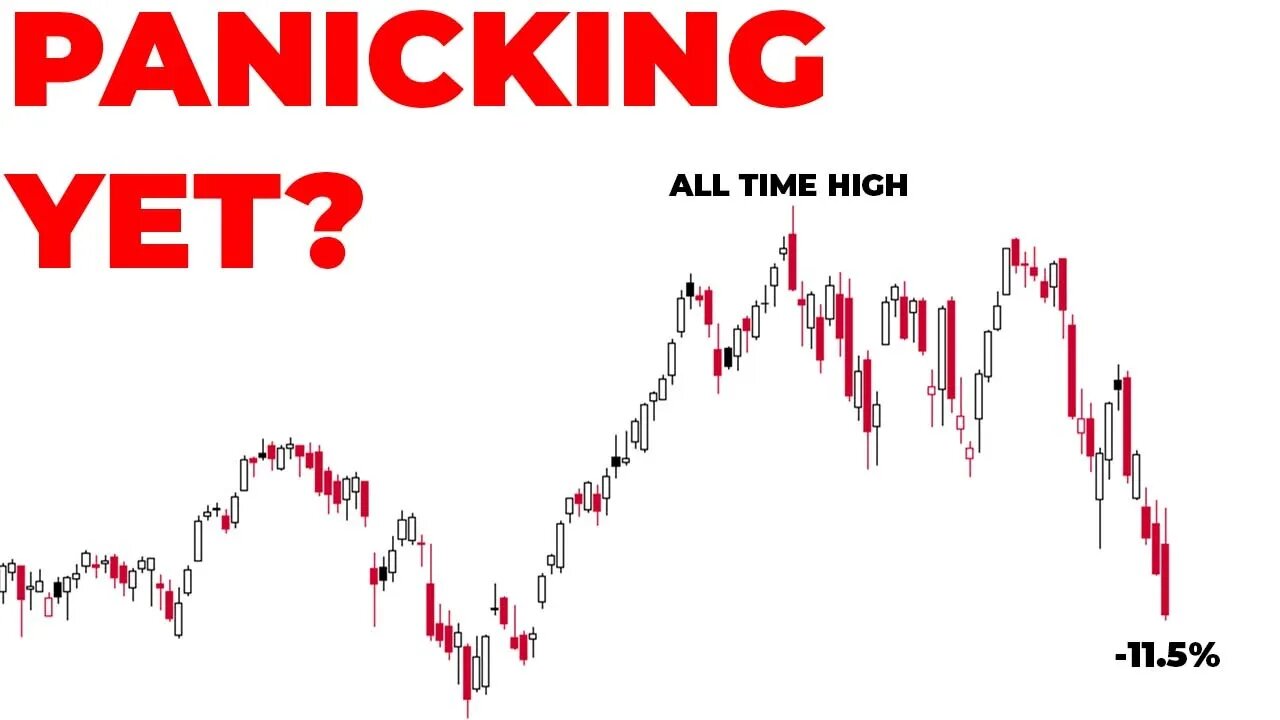 Stock Market Correction, Smart Money Rotation | Stock Market Analysis