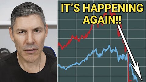 CNBC says "Mortgage Crisis Brewing"