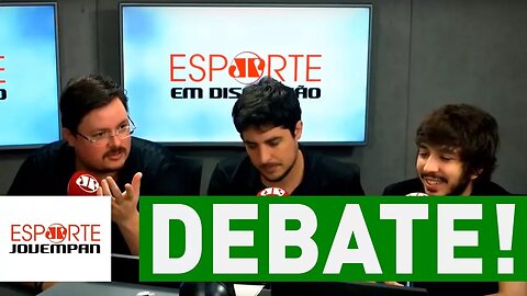 ADRIANO tem condições de voltar a jogar? Debate esquenta!