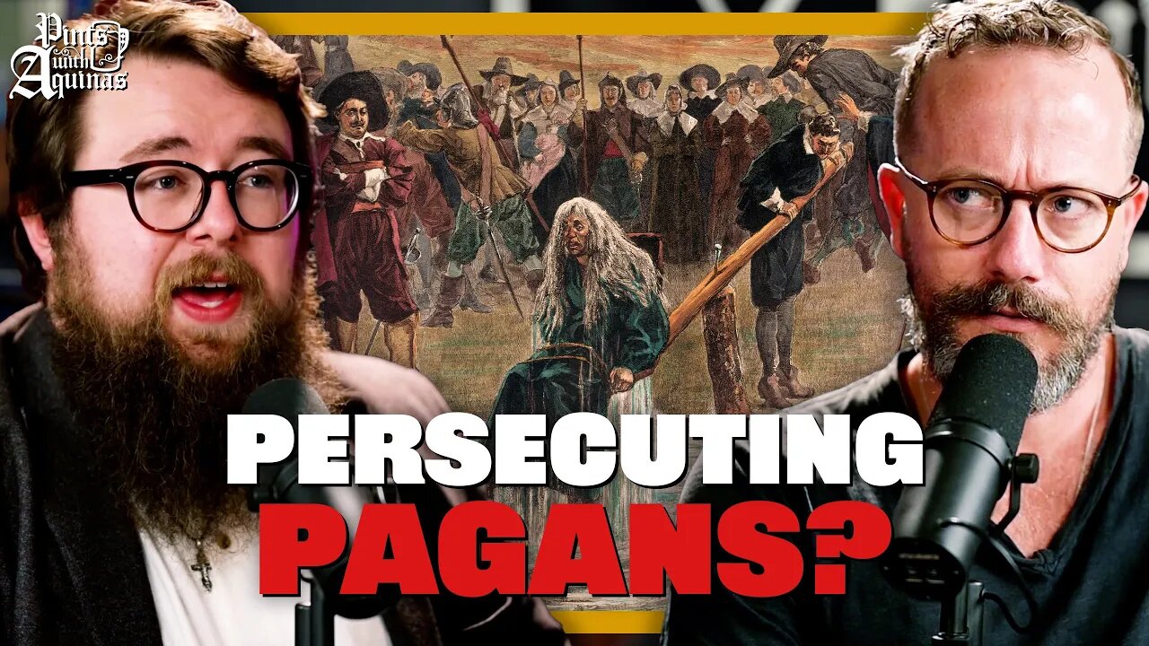 The Occult Persecution Complex w/ Michael Davis