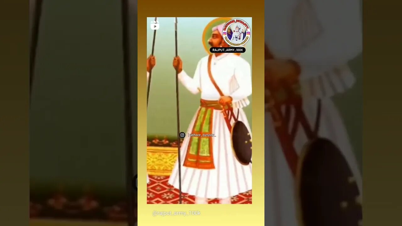#rathore #rajasthan #rajputana_sarkar