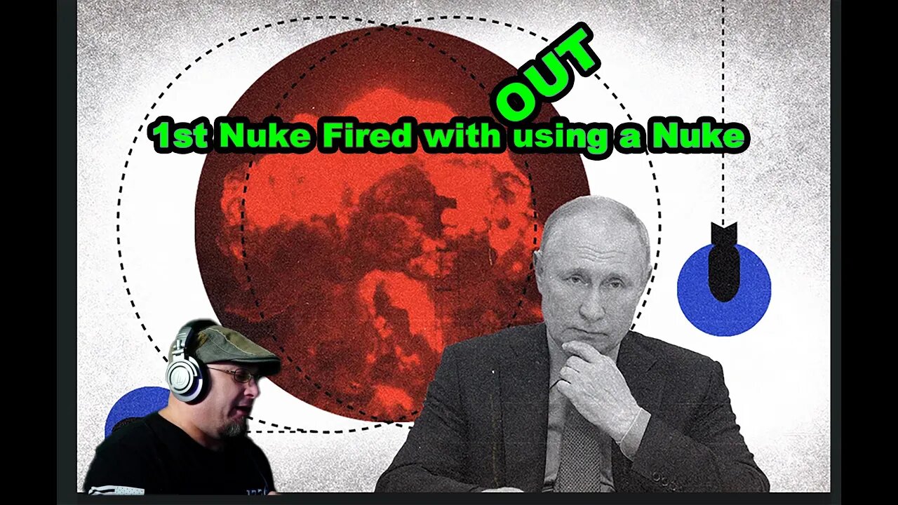 Sage: Putin already used is 1st Nuke and the fall out will be felt all winter!!!