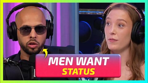 Andrew Tate Exposes This Truth about Men