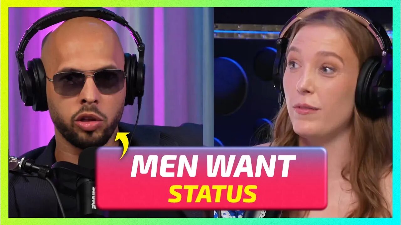 Andrew Tate Exposes This Truth about Men