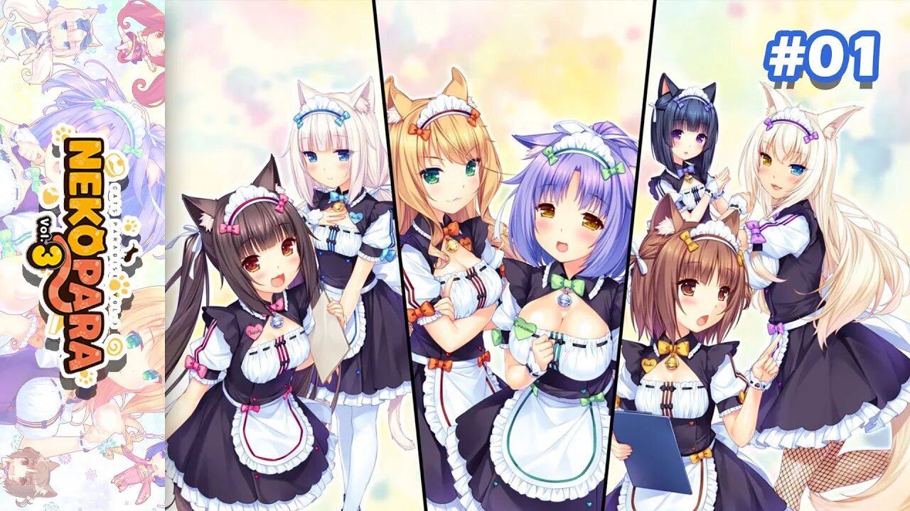 Does he Have to Pay for Employee Insurance on Nekos? | Nekopara: Volume 3 - Part 1