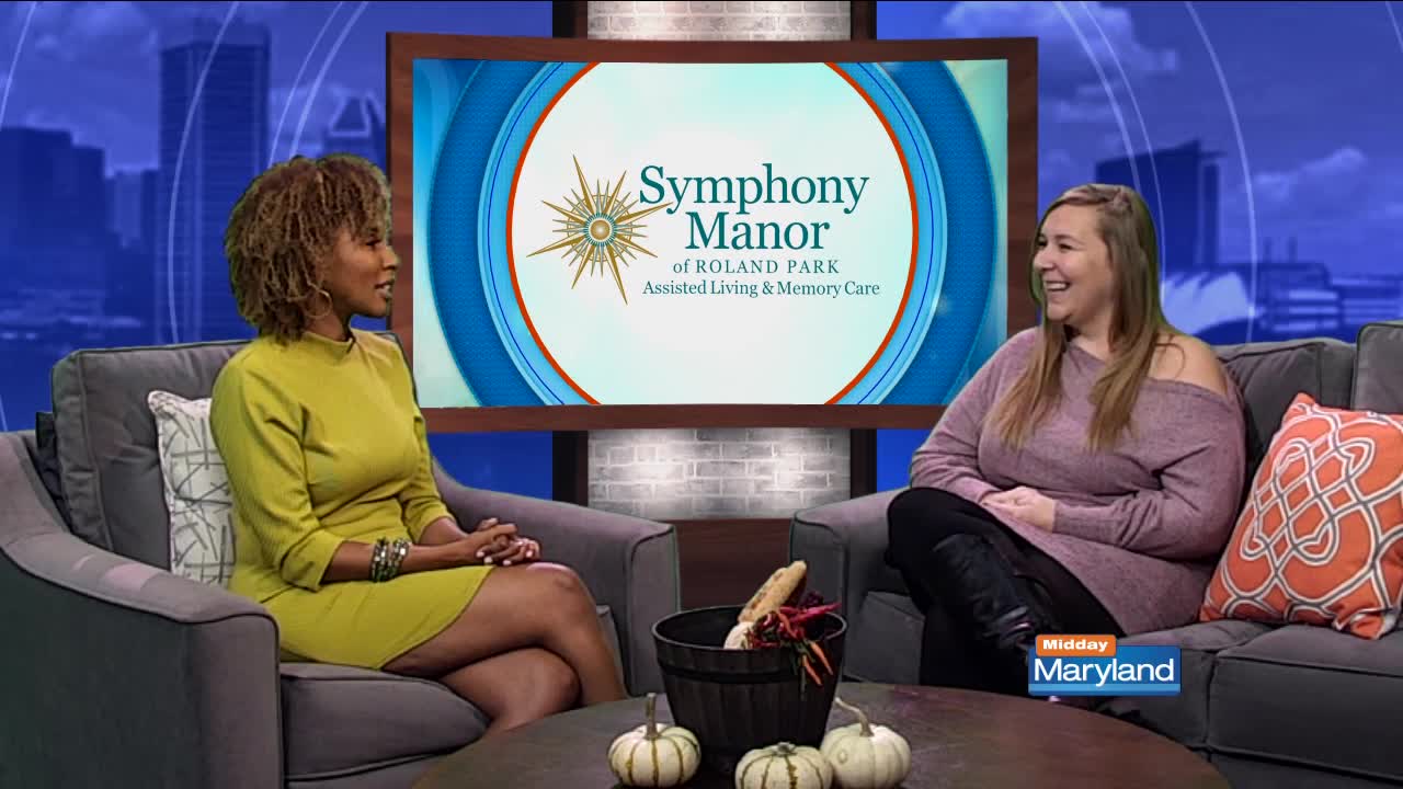 Symphony Manor