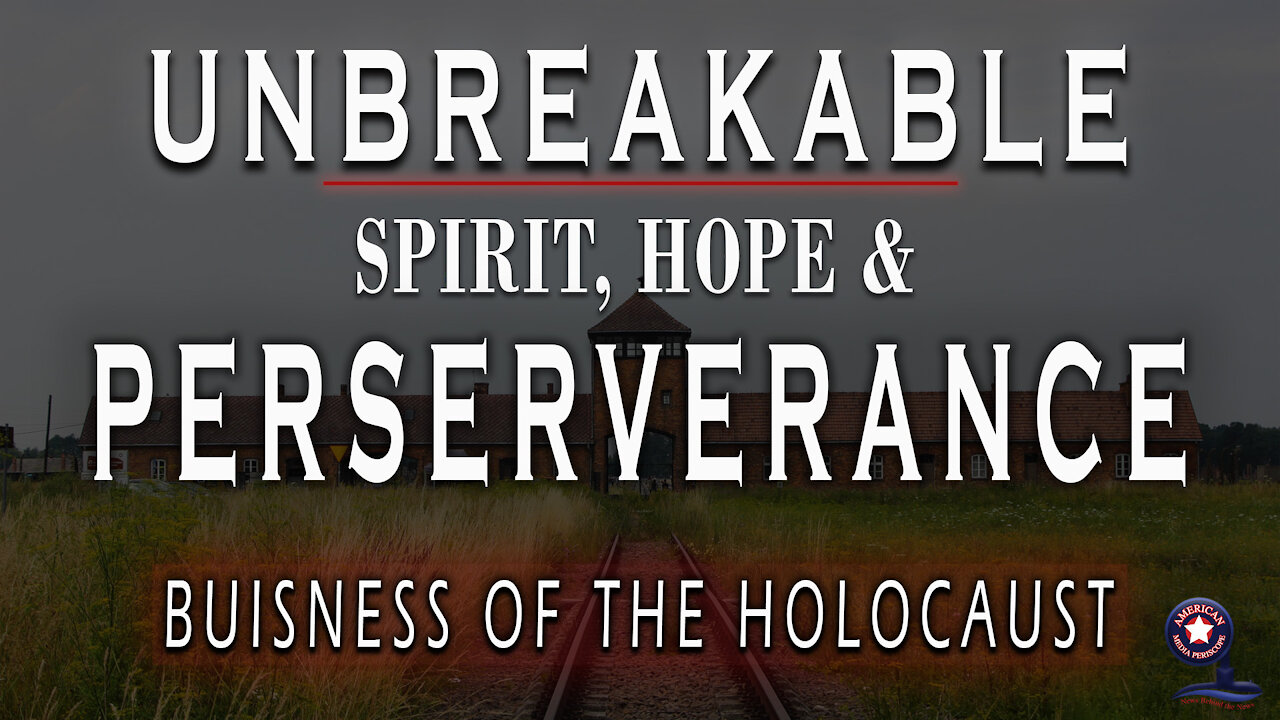 Business of the Holocaust: Unbreakable Spirit, Hope, and Perseverance | Business Insights Ep. 1