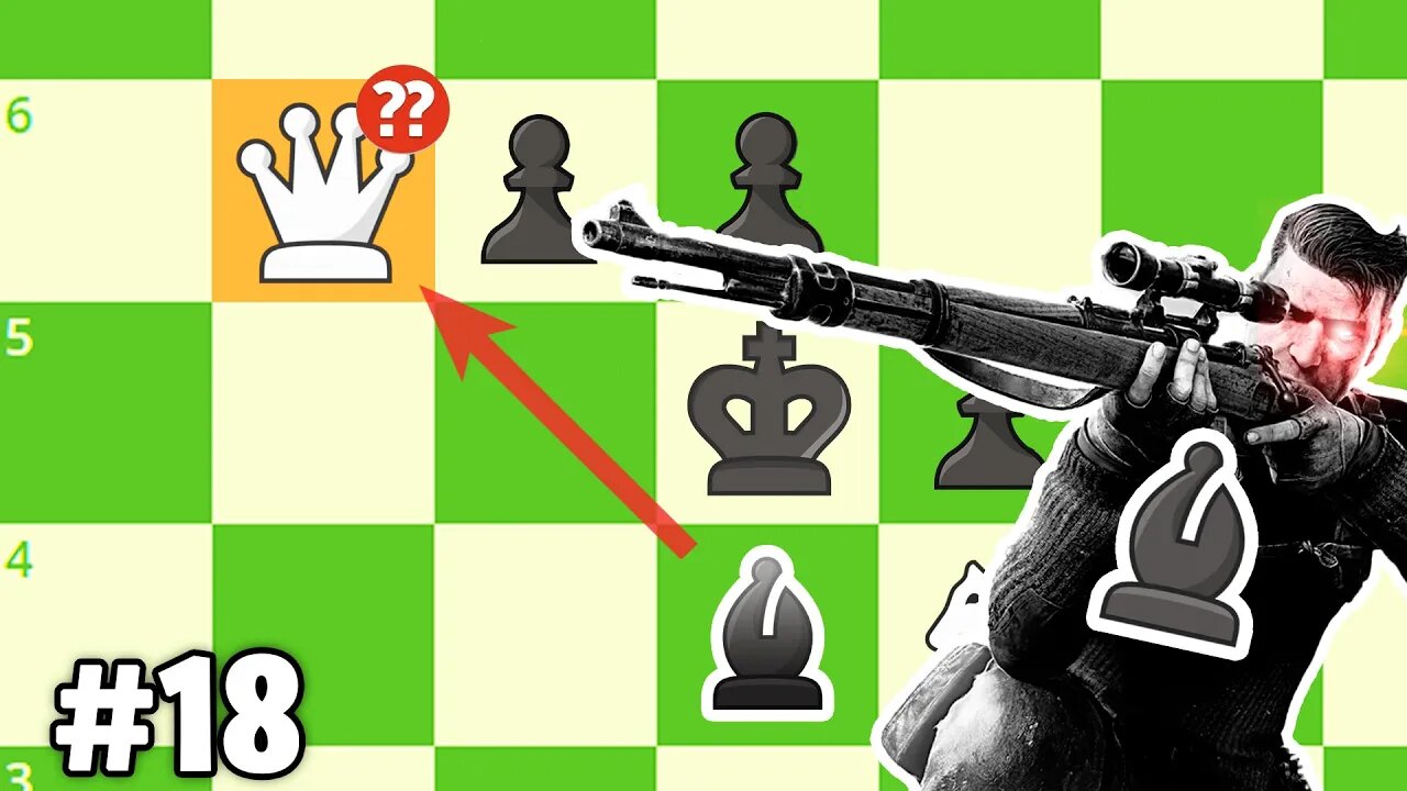 When your opponent makes a huge mistake! I Chess Memes Compilation #18