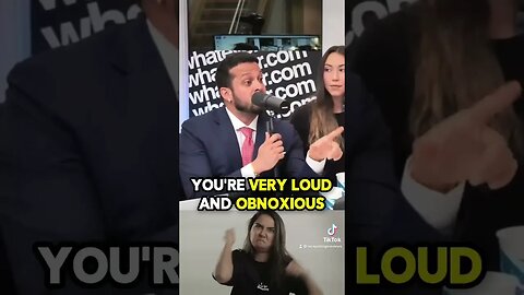 Fake Feminist embarrassing women everywhere #youtubeshorts #youtubeshortsvideo #shorts #shortsfeed