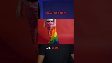 Leave the Kids Alone #motivation #gymlife #lgbtq #pride #shorts