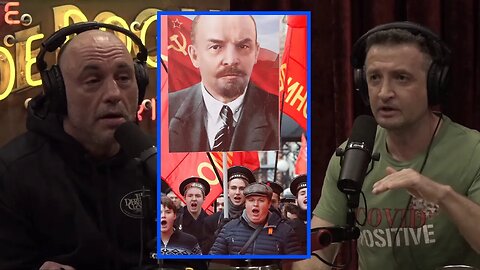 Soviet Union Press Cover Up | Joe Rogan Experience w/ Michael Malice