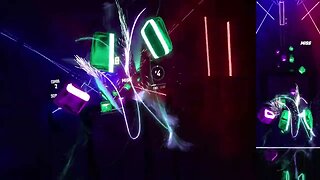 (beat saber) 0xt - clattanoia [mapper: joshabi]