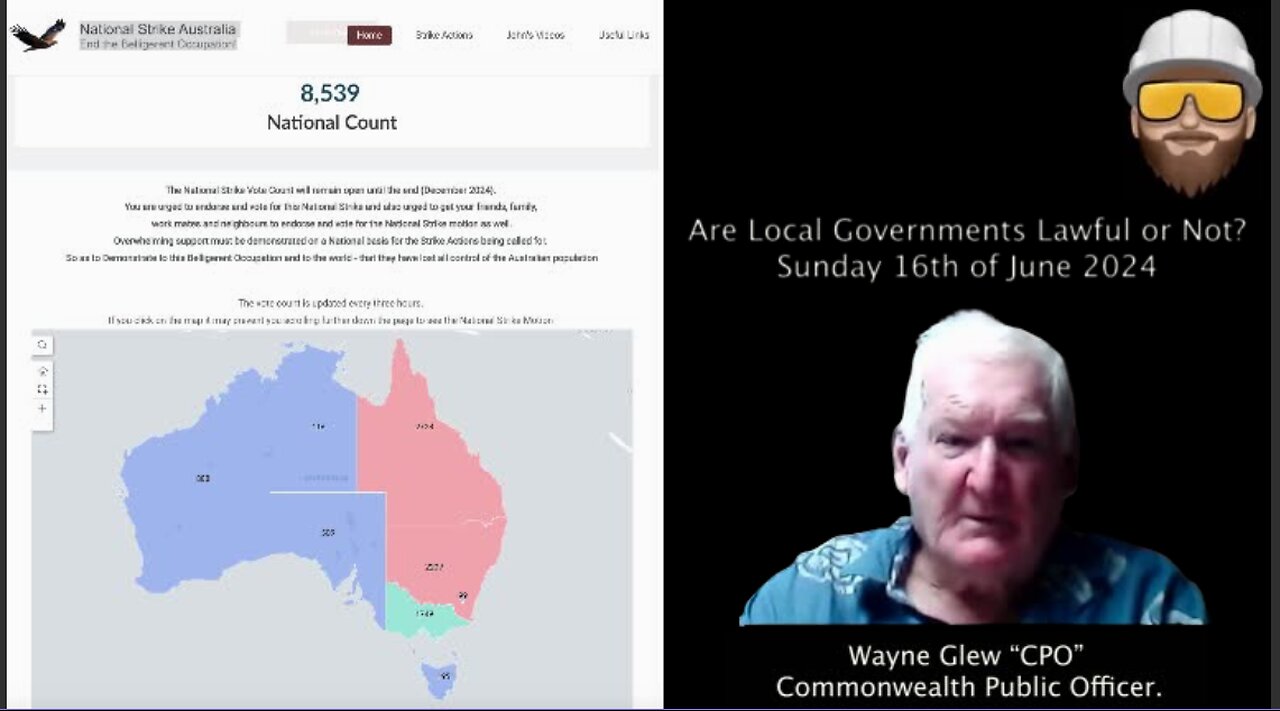 Are Local Governments Lawful or Not? Sunday 16th of June 2024