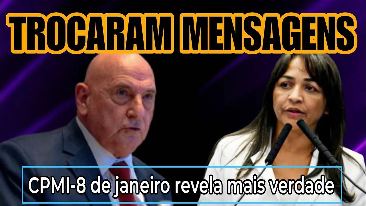 Eliziane Gama através de seu assessor, combinou com G. Dias as perguntas que seriam feitas à CPMI