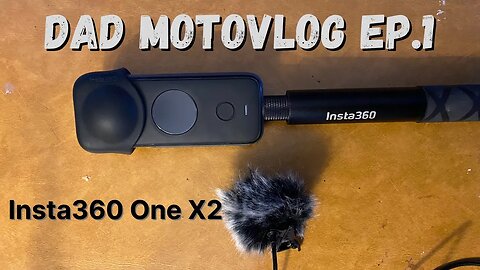 MotoVlog Ep.1 -Working audio!- #harleydavidson #motovlog