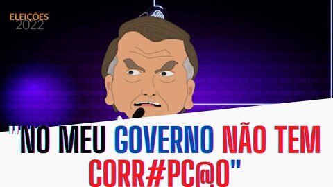 NÃO tem ESCANDALO DE CORRUPÇÃO