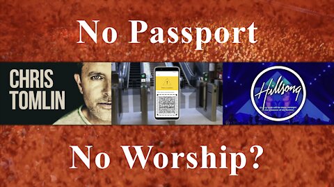 Tomlin United: Passport for Worship? (Sneak Peek)