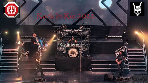 Dream Theater Live at Rock in Rio 2022 - Full Concert