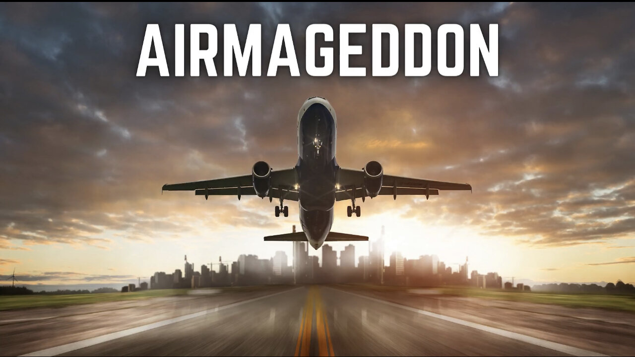 'Airmageddon': Dangerous Side Effects from the Jab