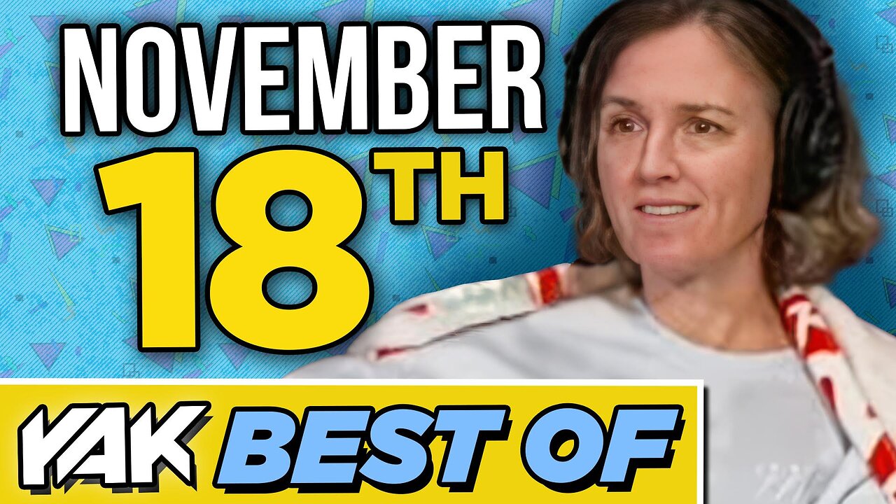 Big Cat Almost Won a Major Auction | Best of The Yak 11-18-24