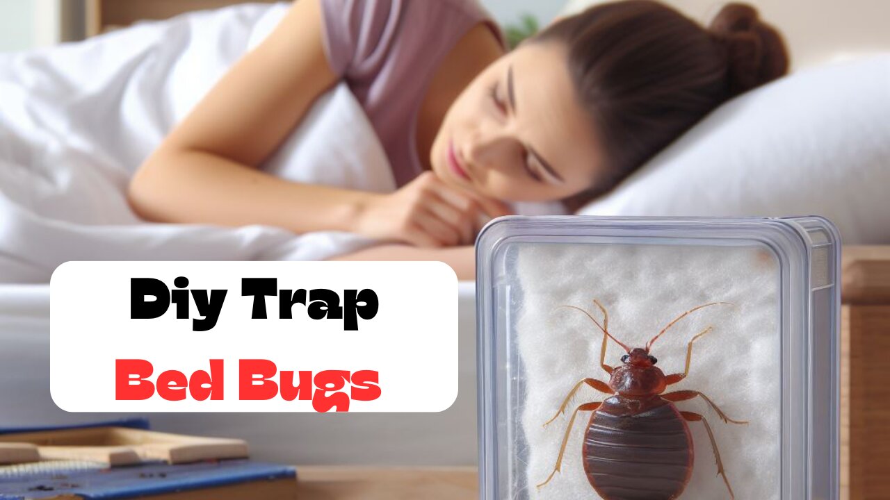 Bed bug interceptor diy