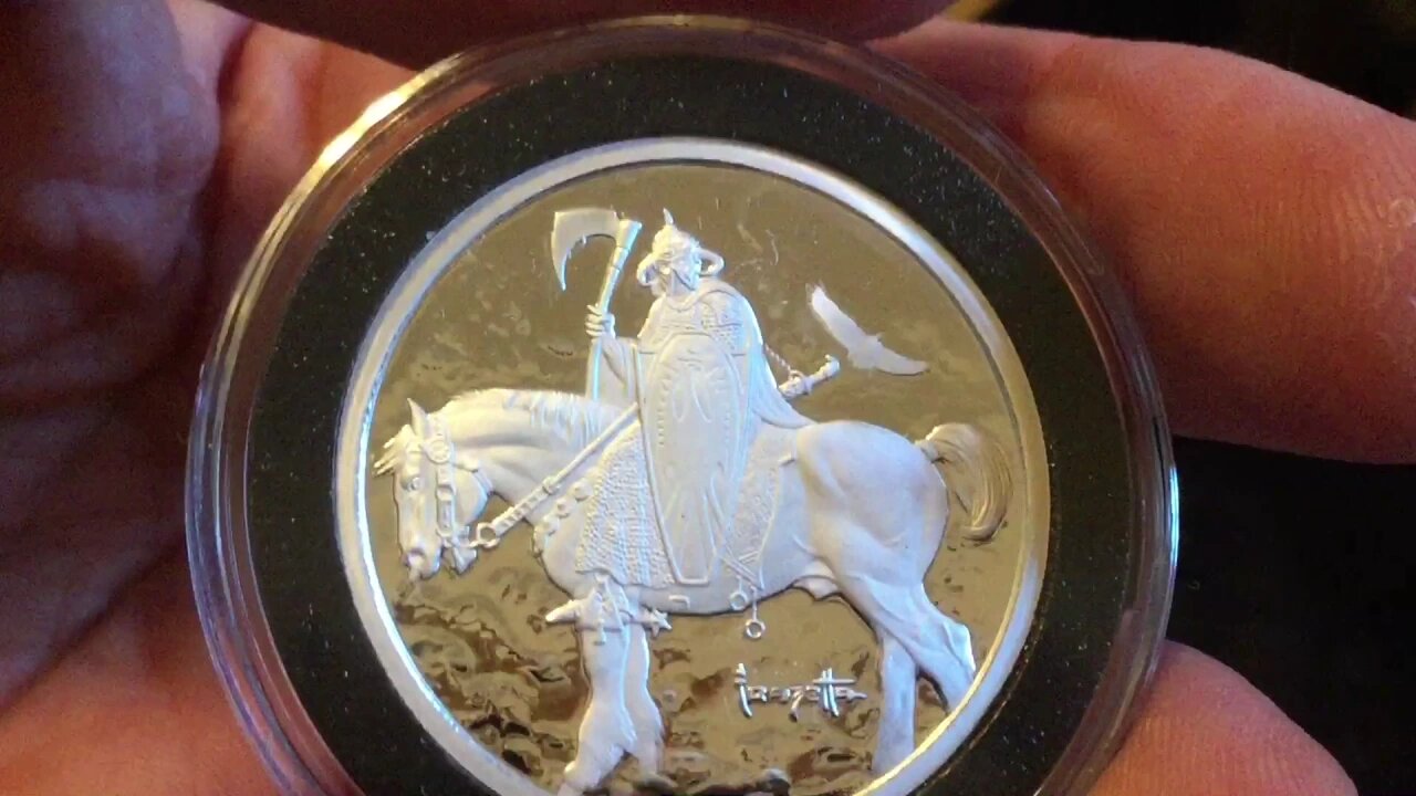 Hi Ho Gifts Of Silver And A Multitude of Bunkertude