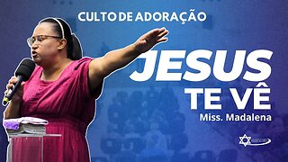 Culto da Família 30/04/2023