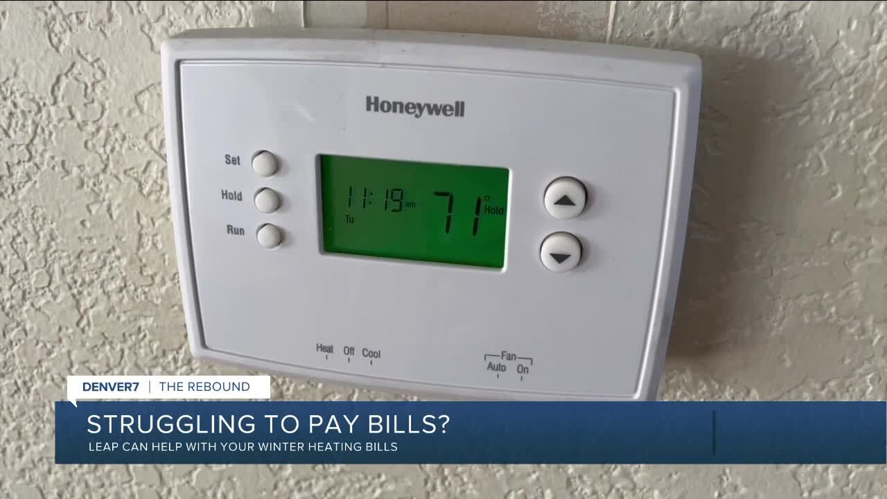 LEAP can help you pay winter heating bills