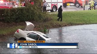 Police team with Good Samaritans to save woman