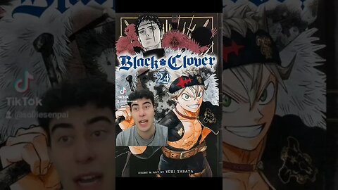 Is BLACK CLOVER ENDING?!