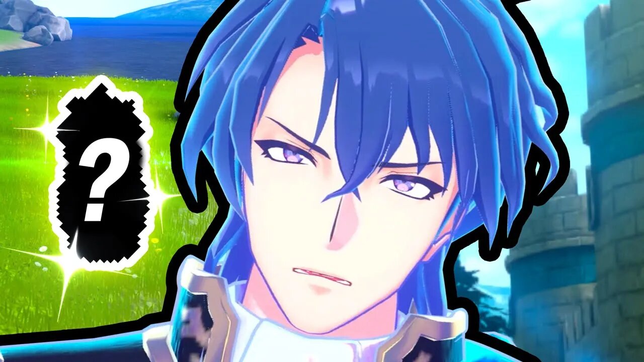 Apparently The Sigurd Paralogue Has A Secret..