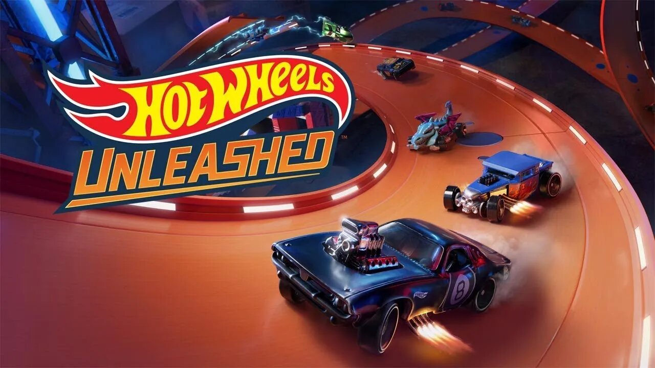 Hot Wheels Unleashed™ Launch Trailer
