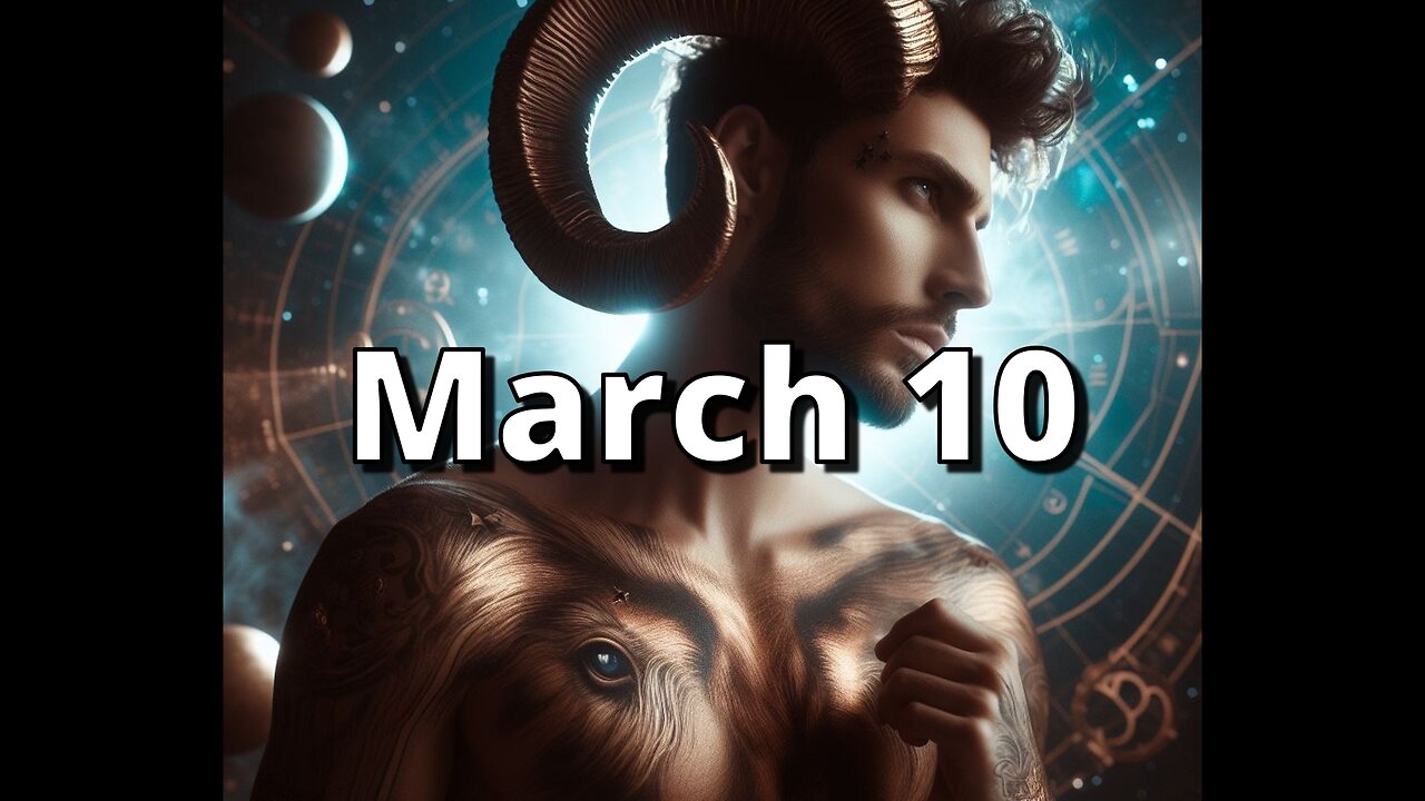 March 10 Complete Horoscope