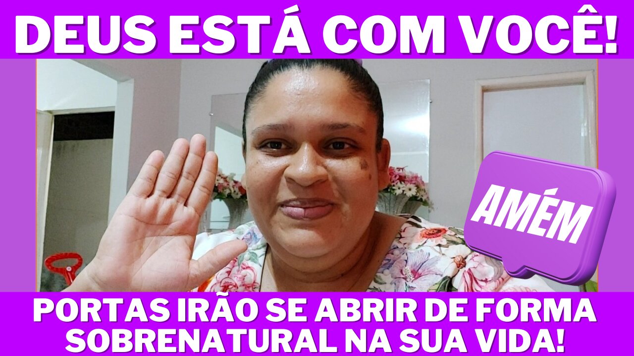 ✍️ A HISTÓRIA QUE DEUS ESTÁ ESCREVENDO PRA VOCÊ SERÁ TÃO LINDA QUE SE TORNARÁ REFERÊNCIA PARA MUITOS