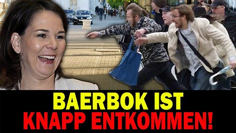 💥DEUTSCHLAND IST AUFGEWACHT!💥Bürger FORDERN Baerbock von der Bühne ZU ENTFERNEN!