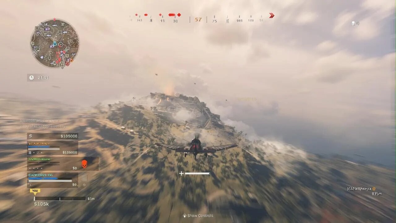 13 kills not a bad round