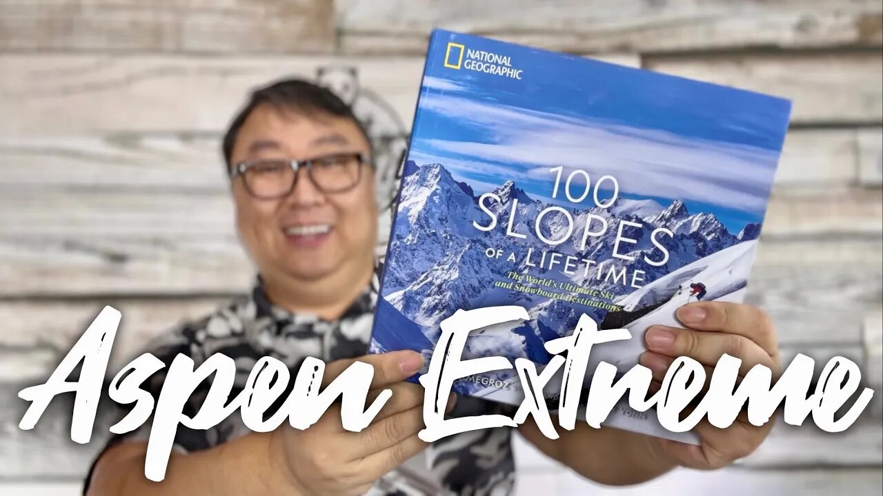 100 Slopes of a Lifetime Book