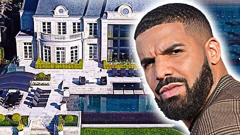 Inside Drakes $100 Million Mansion