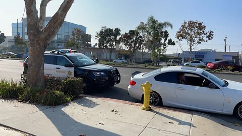 Sheriffs Are Scared Of My Camera