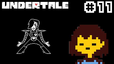 METTATON! | Undertale (pacifist run) #11