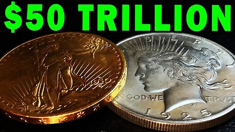 $50 TRILLION Debt In 10 Years! How YOU Can Escape!