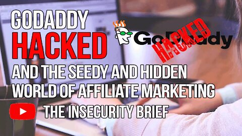 GoDaddy Hacked